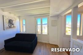 Una joya del casco antiguo con una impresionante terraza en la azotea
