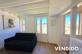 Una joya del casco antiguo con una impresionante terraza en la azotea