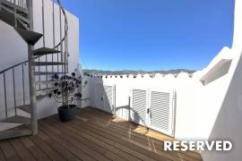 Old town jewel with breathtaking roof terrace