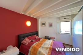 Una joya del casco antiguo con una impresionante terraza en la azotea