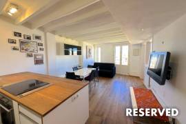 Old town jewel with breathtaking roof terrace