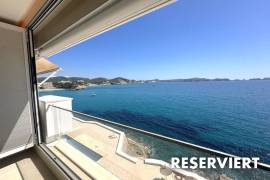 Luxussaniertes Meerblick Apartment in Cala Fornells