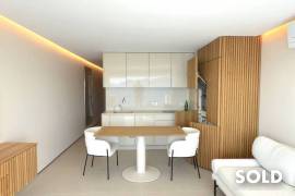 Luxury refurbished sea view flat in Cala Fornells