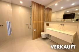 Luxussaniertes Meerblick Apartment in Cala Fornells