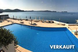 Luxussaniertes Meerblick Apartment in Cala Fornells