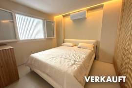 Luxussaniertes Meerblick Apartment in Cala Fornells