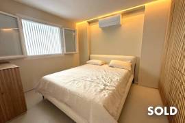 Luxury refurbished sea view flat in Cala Fornells