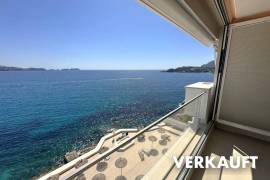 Luxussaniertes Meerblick Apartment in Cala Fornells