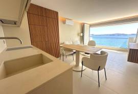 Luxury refurbished sea view flat in Cala Fornells