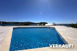 Gepflegtes Apartment mit Strandzugang in 1. Meereslinie