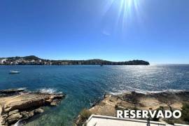 Piso cuidado con acceso a la playa en 1ª línea de mar