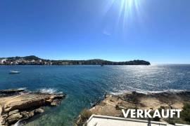 Gepflegtes Apartment mit Strandzugang in 1. Meereslinie