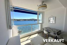 Gepflegtes Apartment mit Strandzugang in 1. Meereslinie