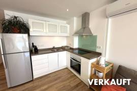 Gepflegtes Apartment mit Strandzugang in 1. Meereslinie
