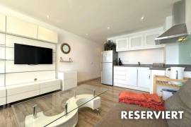Gepflegtes Apartment mit Strandzugang in 1. Meereslinie
