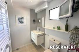 Helles, modernes Penthouse mit großzügiger Dachterrasse und Whirlpool