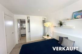 Helles, modernes Penthouse mit großzügiger Dachterrasse und Whirlpool