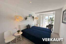 Helles, modernes Penthouse mit großzügiger Dachterrasse und Whirlpool