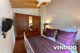 Pequeña y acogedora finca rústica con espacio para invitados en Llucmajor