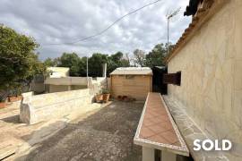 Small, cosy finca rústica with guest area in Llucmajor