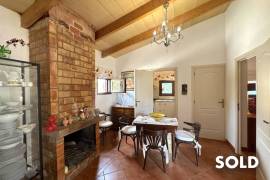 Small, cosy finca rústica with guest area in Llucmajor