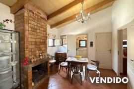 Pequeña y acogedora finca rústica con espacio para invitados en Llucmajor