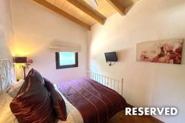 Small, cosy finca rústica with guest area in Llucmajor