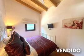 Pequeña y acogedora finca rústica con espacio para invitados en Llucmajor