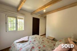 Small, cosy finca rústica with guest area in Llucmajor