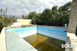 Small, cosy finca rústica with guest area in Llucmajor