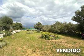 Pequeña y acogedora finca rústica con espacio para invitados en Llucmajor