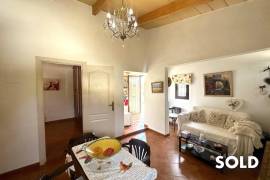 Small, cosy finca rústica with guest area in Llucmajor