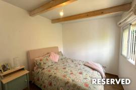 Small, cosy finca rústica with guest area in Llucmajor