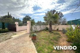 Pequeña y acogedora finca rústica con espacio para invitados en Llucmajor