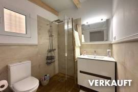 Kleine, gemütliche Finca rústica mit Gästebereich in Llucmajor