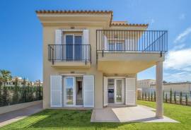 Casas elegantes de nueva construcción cerca de Sa Ràpita