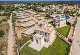 Chic new build houses near Sa Ràpita