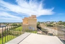 Chic new build houses near Sa Ràpita