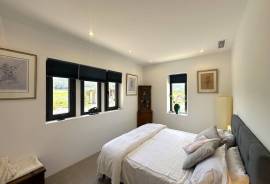 Finca de nueva construcción con tecnología moderna y encanto mediterráneo