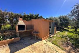 Finca rústica bei Llucmajor – Idyllisches Refugium mit viel Potenzial