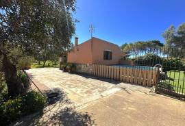 Finca rústica bei Llucmajor – Idyllisches Refugium mit viel Potenzial