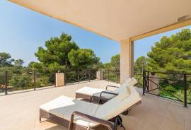 Moderne Villa in Sa Vinyola bei Sa Ràpita – Stil, Privatsphäre und Weitblick