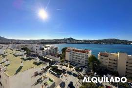 Apartamento con vistas al mar recientemente reformado en Santa Ponsa