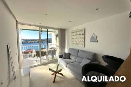 Apartamento con vistas al mar recientemente reformado en Santa Ponsa