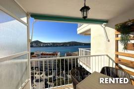 Renovated sea view flat in Santa Ponsa