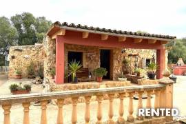 Idyllic finca in quiet area