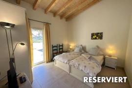 Repräsentative Finca mit atemberaubendem Weitblick und  Gästebereich