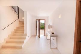 Newly built finca with light-flooded living ambience near Ses Salines