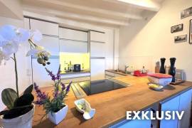 Altstadt Schmuckstück mit atemberaubender Dachterrasse