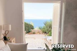Small dream house in 1st sea line